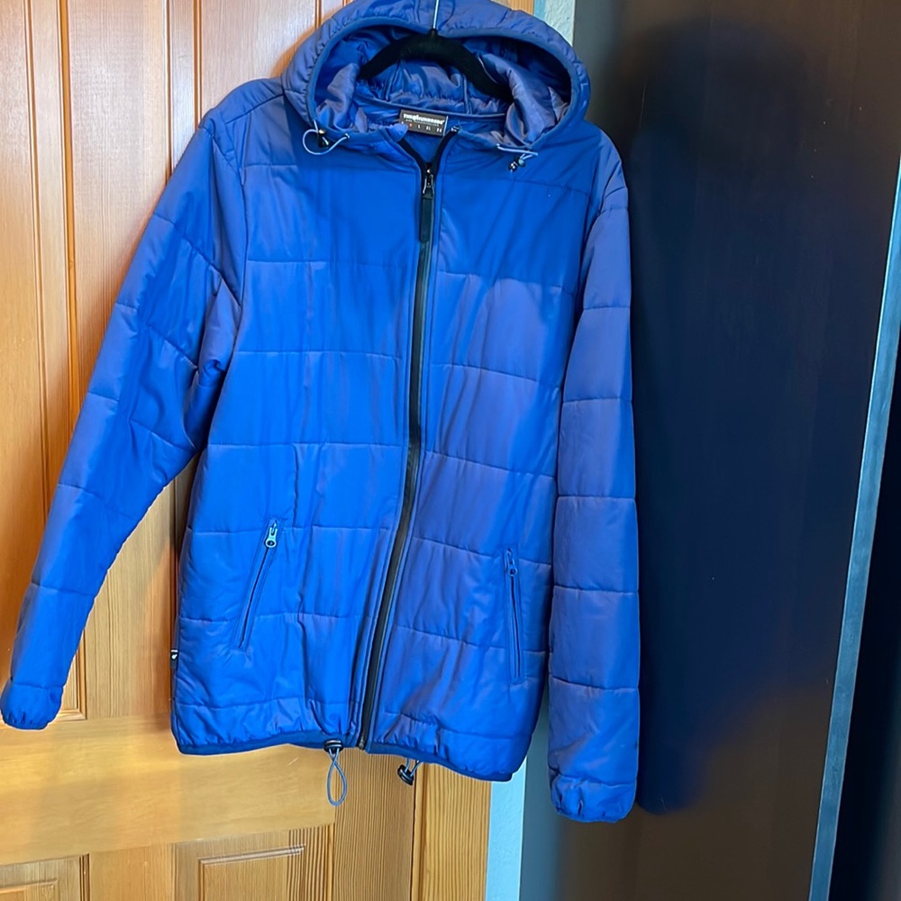 Mens hundreds puffer